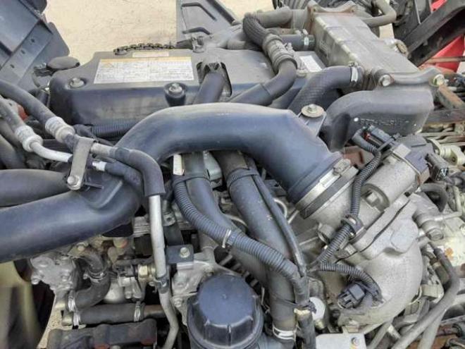 フォワードユニック SKG-FRR90S2 ユニック  2WD 5190