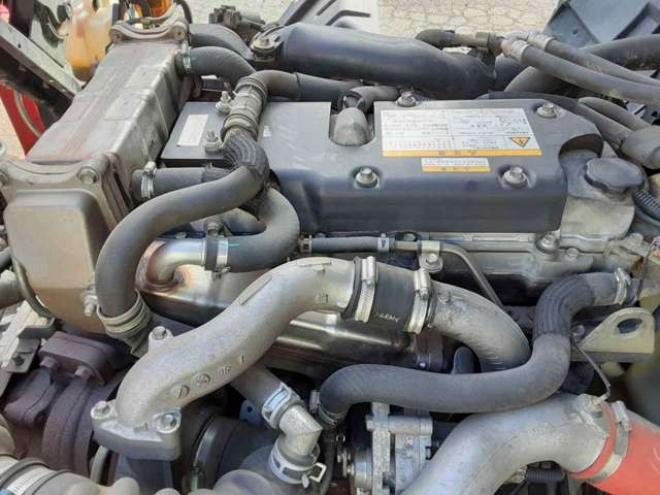 フォワードユニック SKG-FRR90S2 ユニック  2WD 5190