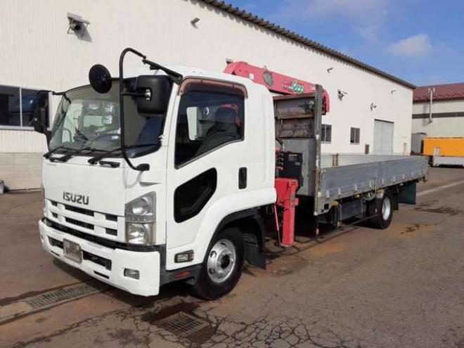 フォワードユニック SKG-FRR90S2 ユニック  2WD 5190