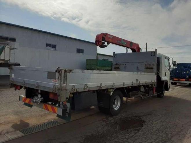 フォワードユニック SKG-FRR90S2 ユニック  2WD 5190