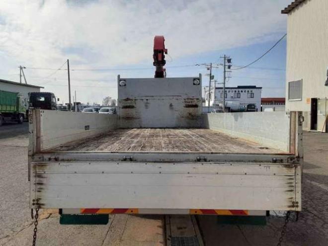 フォワードユニック SKG-FRR90S2 ユニック  2WD 5190