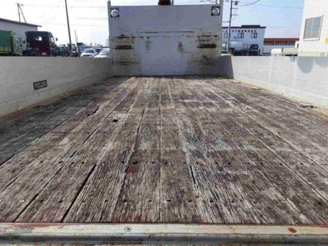 フォワードユニック SKG-FRR90S2 ユニック  2WD 5190