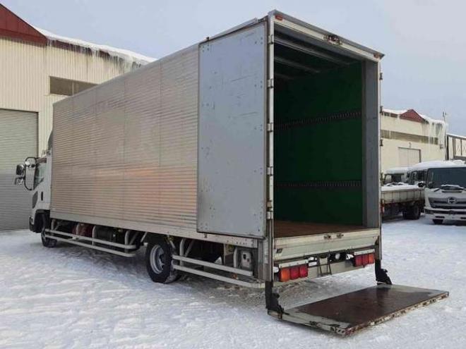 フォワードドライバン　SKG-FRR90S2 トランテックス　 2WD 5190