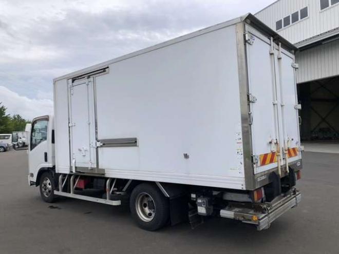 エルフ冷凍バン SKG-NPR85AN 東プレ  2WD 2990