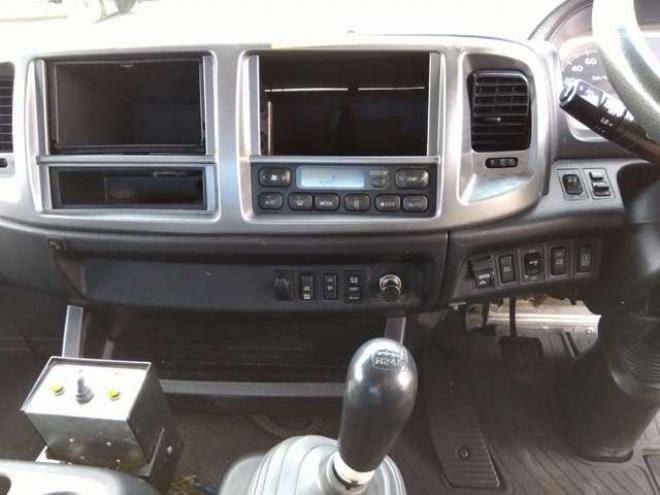 レンジャー深ダンプ　LDG-GK8JLAA 極東開発工業　 2WD 7680