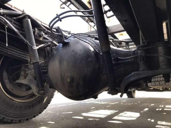 レンジャーキャリアカー　QKG-FJ7JNAA 細谷車体　 2WD 6400