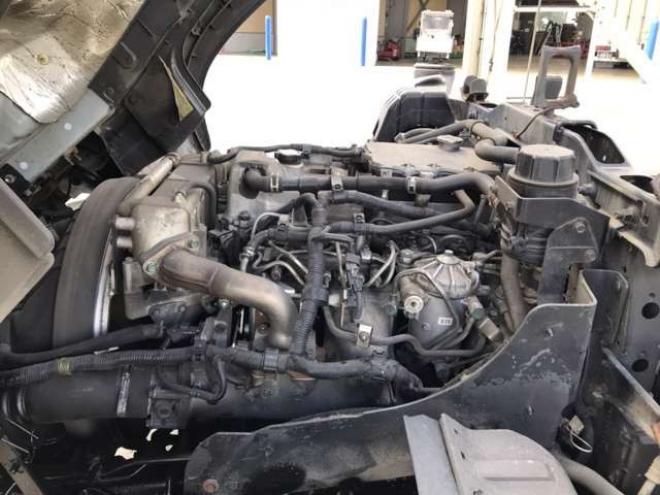 レンジャーキャリアカー　QKG-FJ7JNAA 細谷車体　 2WD 6400