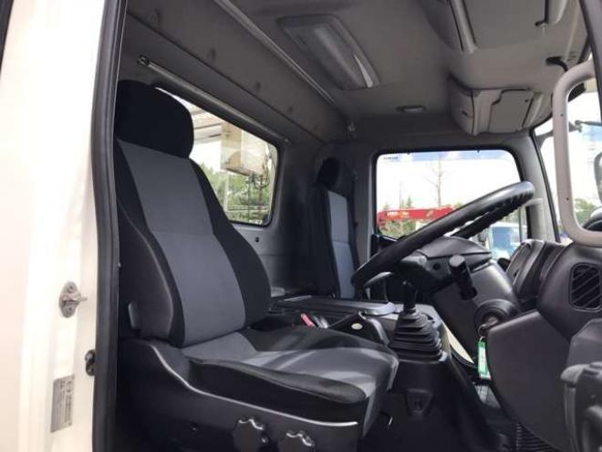 レンジャーキャリアカー　QKG-FJ7JNAA 細谷車体　 2WD 6400