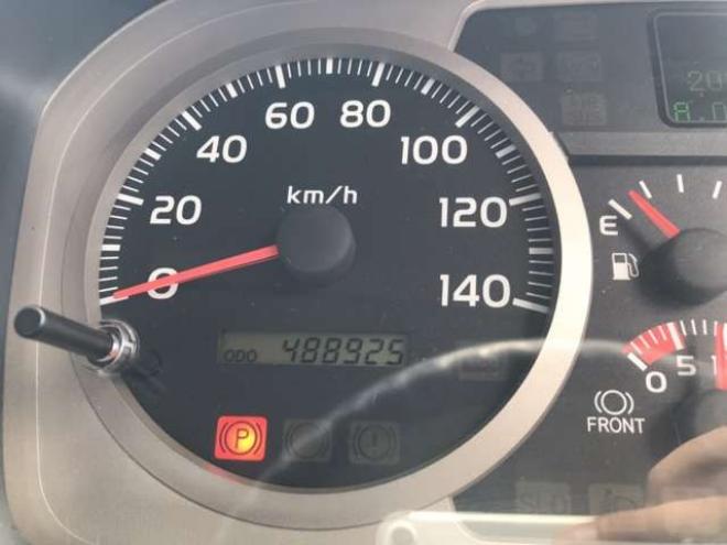 レンジャーキャリアカー　QKG-FJ7JNAA 細谷車体　 2WD 6400