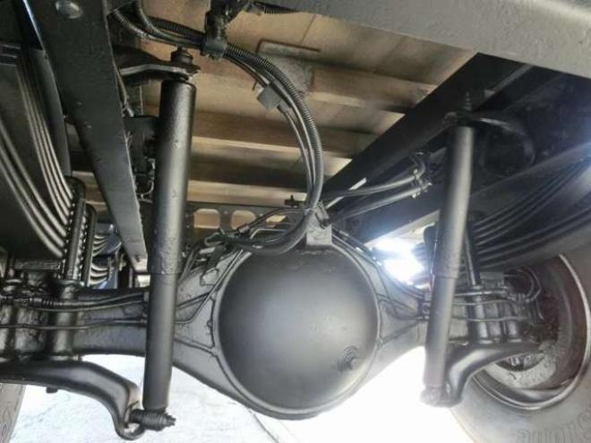 レンジャー平ボディ　SDG-FX7JJAA　 4WD 6400