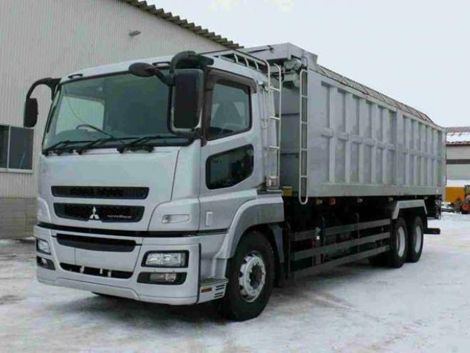 スーパーグレート深ダンプ　QKG-FV50VZ　新明和工業　 2WD 12800