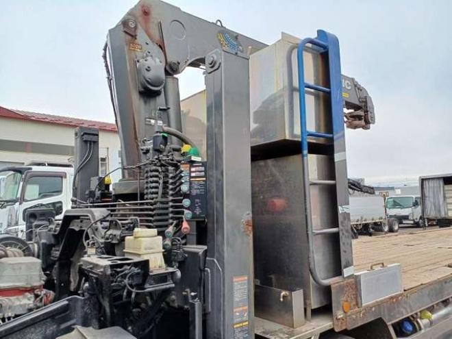 プロフィアクレーン付　LKG-FW1EWBA　ユニック　 2WD 12910