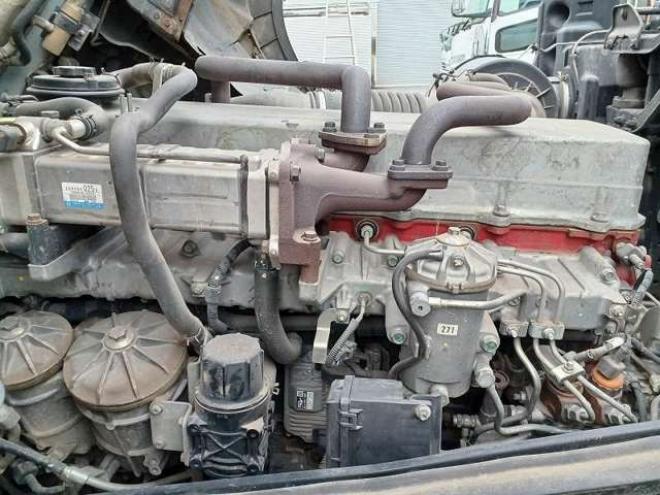 プロフィアクレーン付　LKG-FW1EWBA　ユニック　 2WD 12910