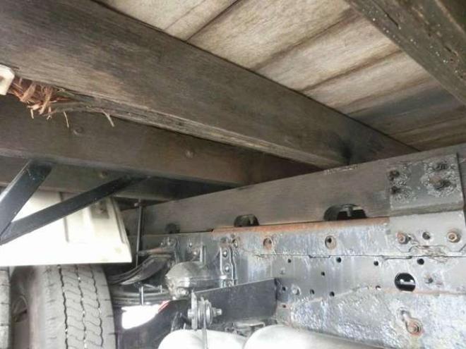 フォワードクレーン付 PDG-FRS90S1 タダノ  4WD 5190