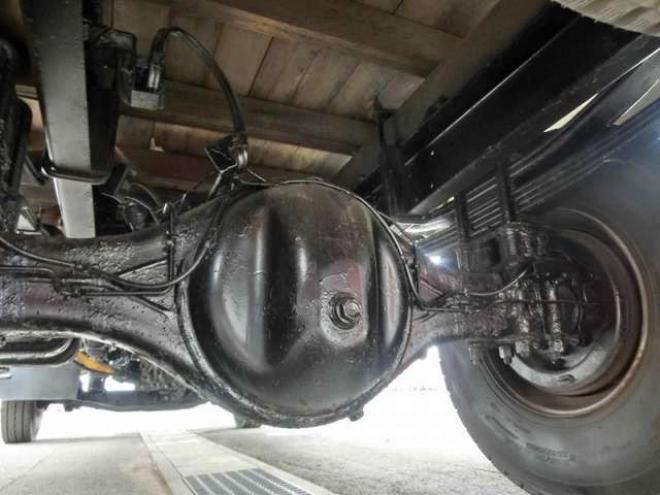 フォワードクレーン付 PDG-FRS90S1 タダノ  4WD 5190