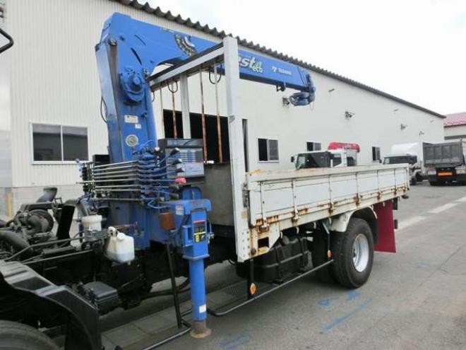 フォワードクレーン付 PDG-FRS90S1 タダノ  4WD 5190