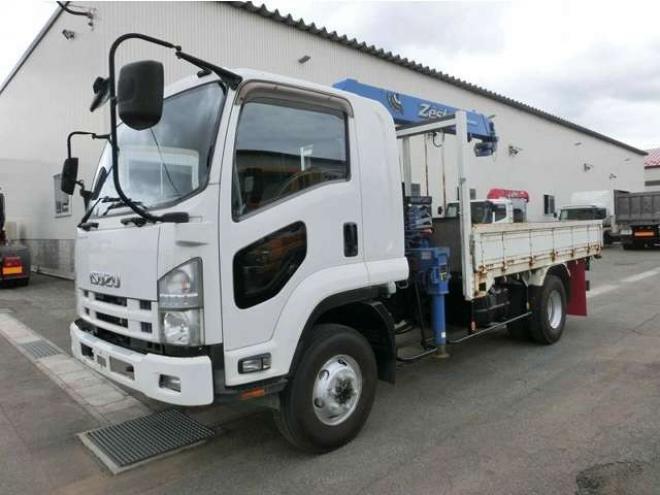 フォワードクレーン付 PDG-FRS90S1 タダノ  4WD 5190