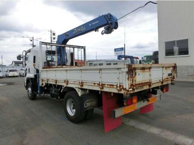 フォワードクレーン付 PDG-FRS90S1 タダノ  4WD 5190