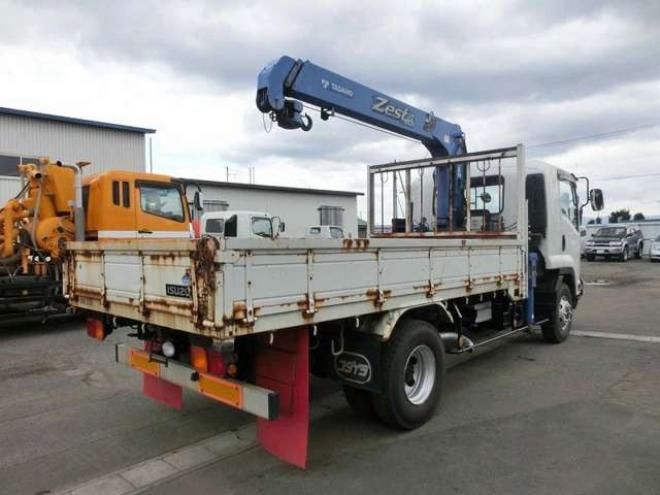 フォワードクレーン付 PDG-FRS90S1 タダノ  4WD 5190