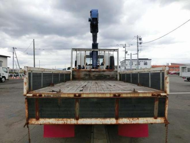 フォワードクレーン付 PDG-FRS90S1 タダノ  4WD 5190