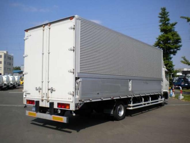 レンジャーウイング　 BKG-FD7JPYA トランテックス　 2WD 6400