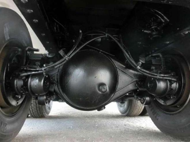 ギガクレーン付 LKG-CYZ77A ユニック  2WD 9830