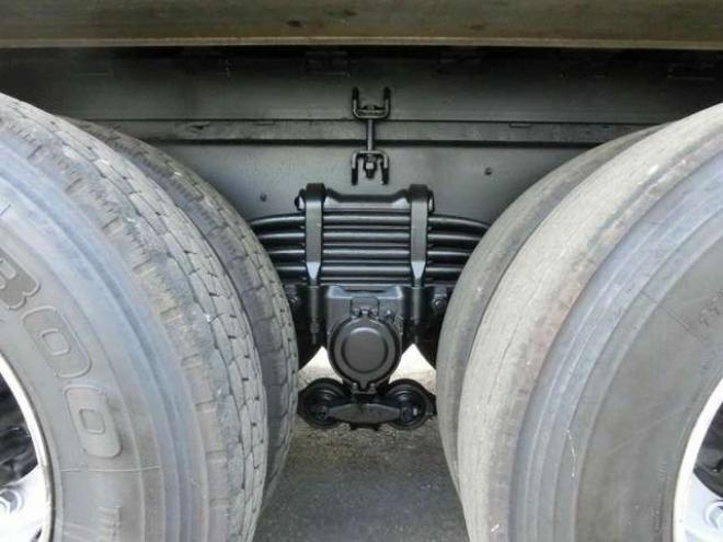 ギガクレーン付 LKG-CYZ77A ユニック  2WD 9830