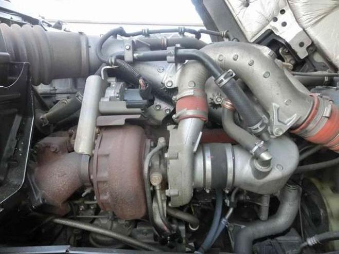 ギガクレーン付 LKG-CYZ77A ユニック  2WD 9830