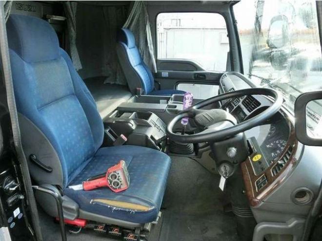 ギガクレーン付 LKG-CYZ77A ユニック  2WD 9830