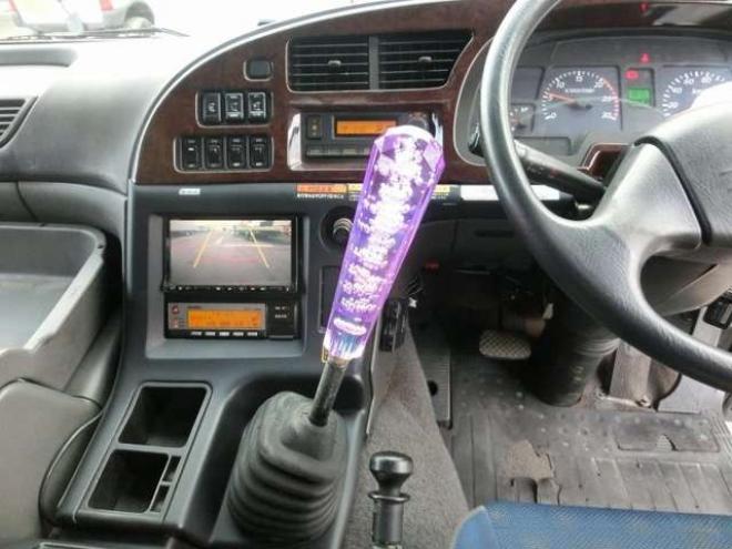 ギガクレーン付 LKG-CYZ77A ユニック  2WD 9830