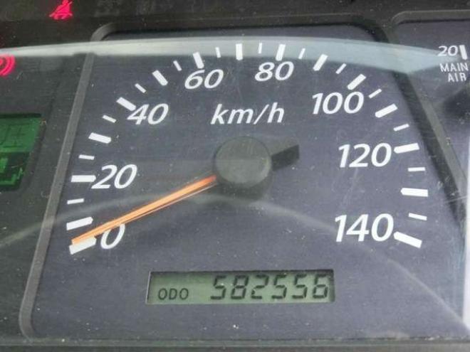 ギガクレーン付 LKG-CYZ77A ユニック  2WD 9830