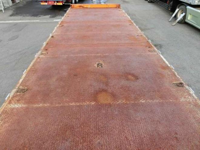 ギガクレーン付 LKG-CYZ77A ユニック  2WD 9830