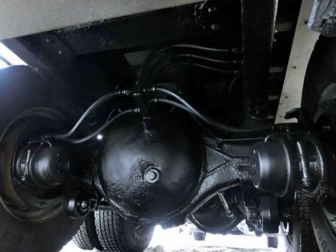 スーパーグレートクレーン付　LKG-FV50VZ　ユニック　 2WD 12800