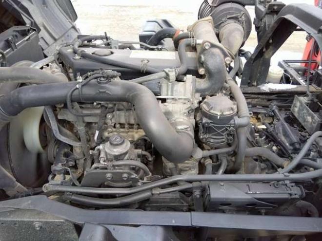 フォワードクレーン付　PDG-FRS90S1 古河ユニック　 4WD 5190