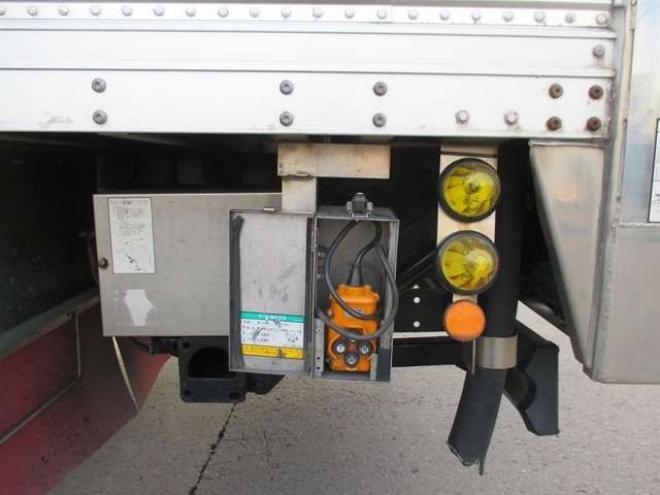 レンジャーLKG-FE7JPAG 冷凍バン　 2WD 6400