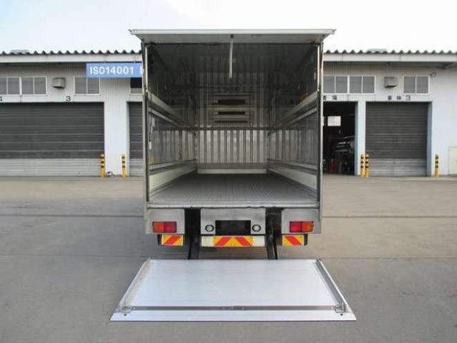 レンジャーLKG-FE7JPAG 冷凍バン　 2WD 6400