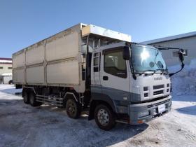 ギガ 深ダンプ PDG-CYH77W8 新明和工業  2WD 9830