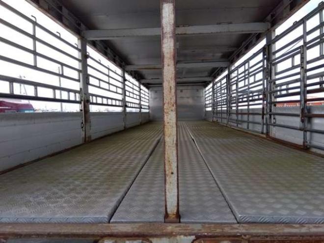 プロフィア家畜運搬車　BDG-FW1EXYG　 2WD 12910