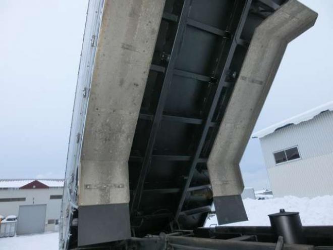 プロフィア深ダンプ BDG-FS1ERYA 新明和  2WD 12910