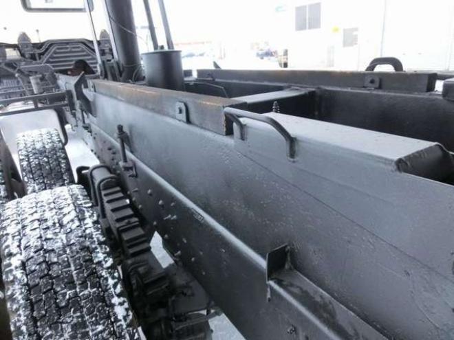 プロフィア深ダンプ BDG-FS1ERYA 新明和  2WD 12910