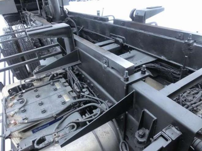 プロフィア深ダンプ BDG-FS1ERYA 新明和  2WD 12910