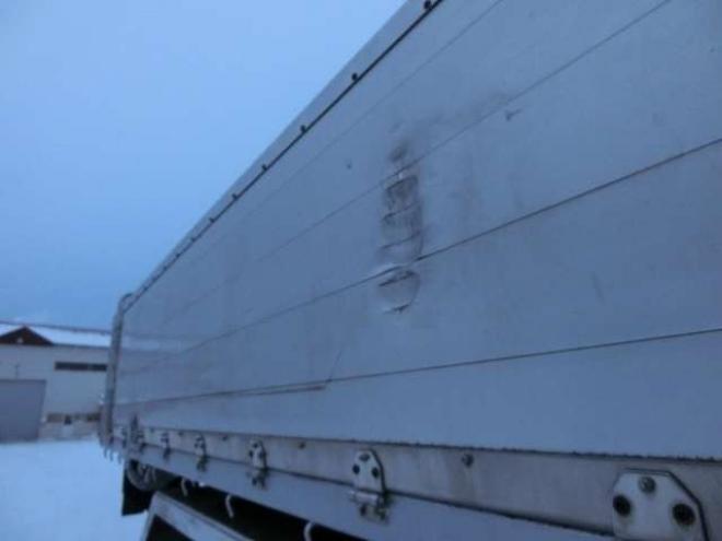 プロフィア深ダンプ BDG-FS1ERYA 新明和  2WD 12910