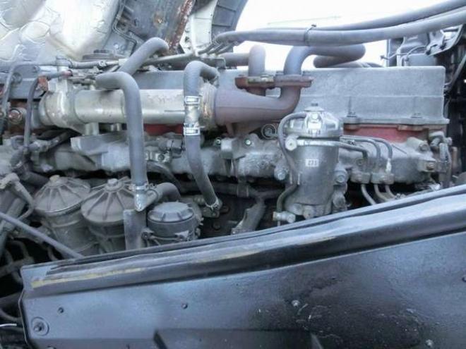 プロフィア深ダンプ BDG-FS1ERYA 新明和  2WD 12910