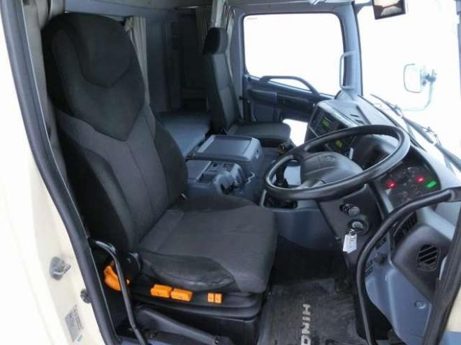 プロフィア深ダンプ BDG-FS1ERYA 新明和  2WD 12910