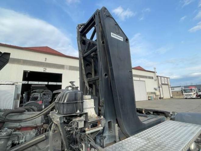 プロフィアトラクタ　BKG-SH1EGXG 新明和工業　 2WD 12910