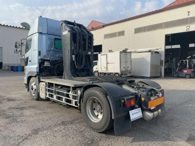 プロフィアトラクタ　BKG-SH1EGXG 新明和工業　 2WD 12910