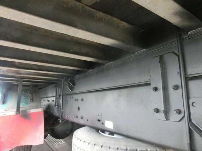 スーパーグレートクレーン付 BDG-FV50JZ ヒアブ  2WD 12880