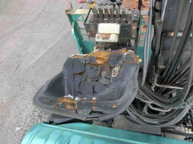 スーパーグレートクレーン付 BDG-FV50JZ ヒアブ  2WD 12880