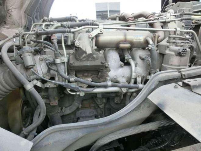 スーパーグレートクレーン付 BDG-FV50JZ ヒアブ  2WD 12880