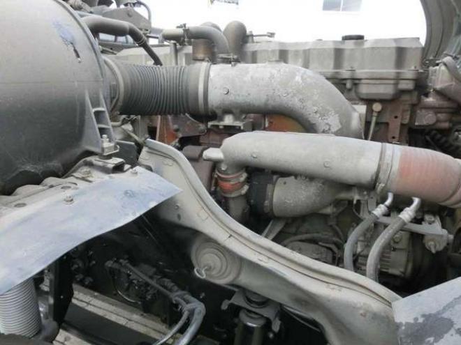 スーパーグレートクレーン付 BDG-FV50JZ ヒアブ  2WD 12880